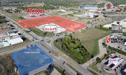 Veterans & Commerce Retail Pad Sites - Convenience Store