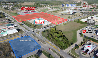 More details for 2600 N Commerce, Ardmore, OK - Land for Sale