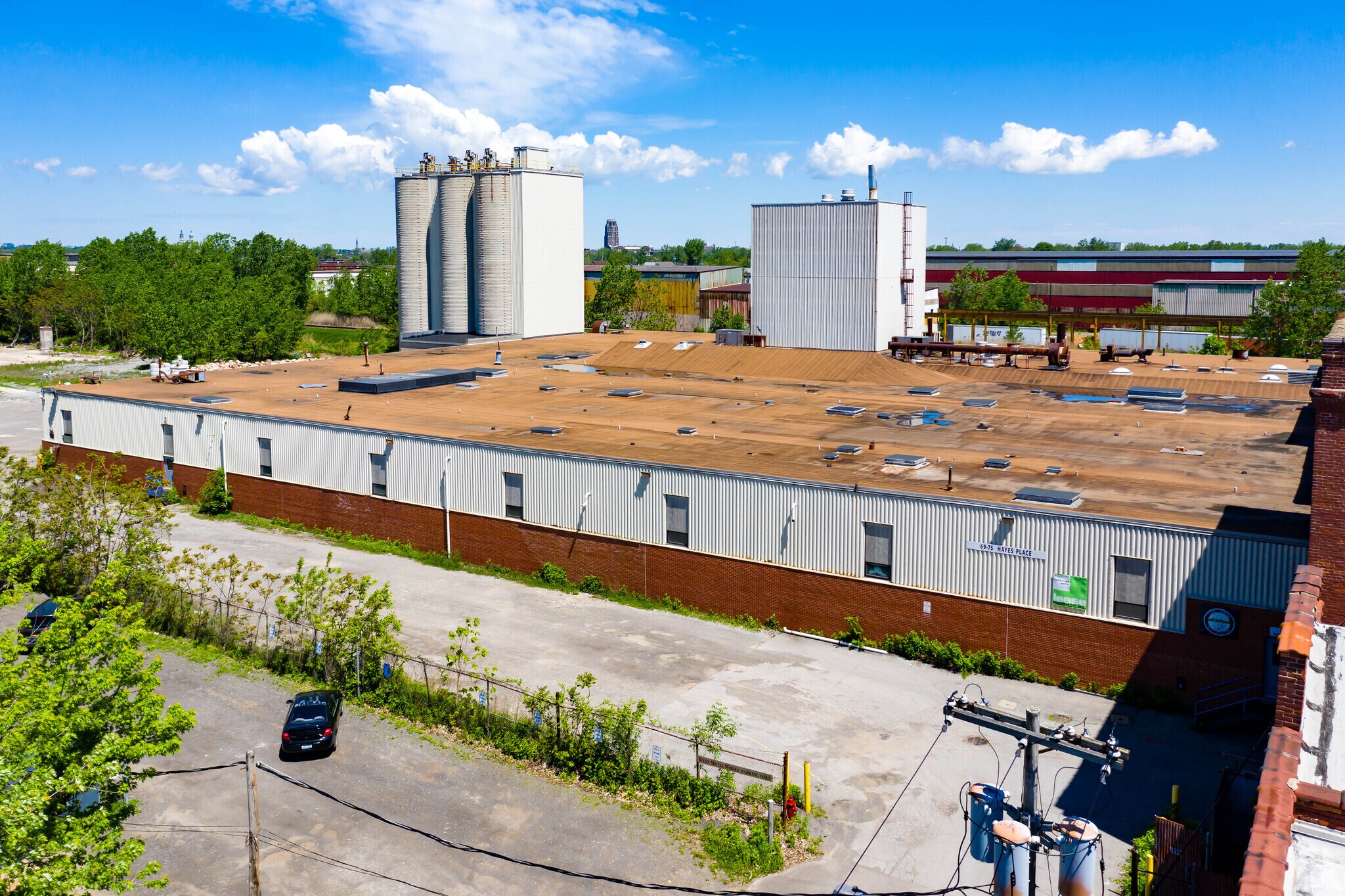 Industrial in Buffalo, NY for sale Primary Photo- Image 1 of 1