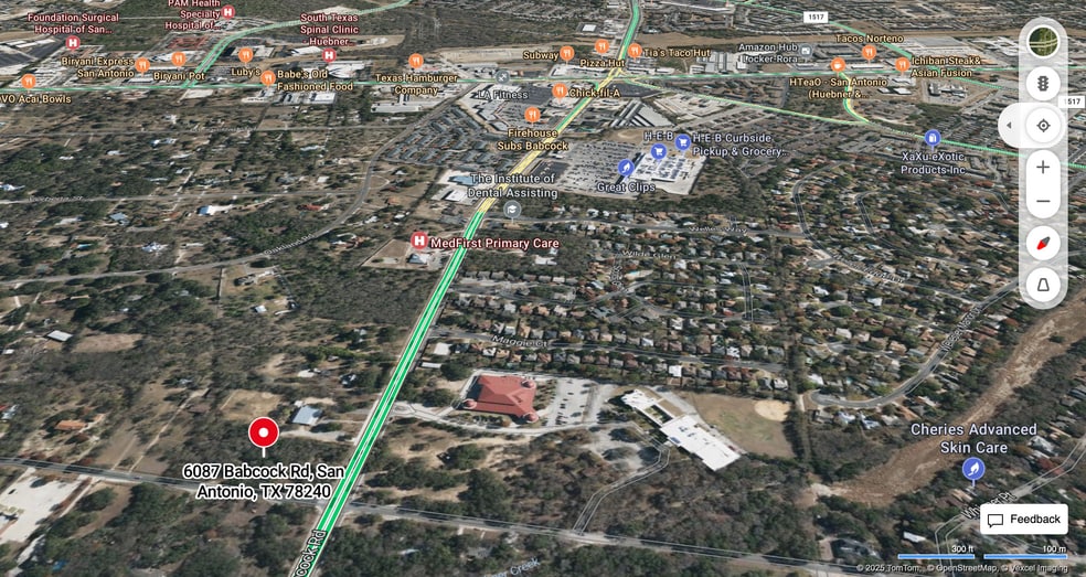 6087 Babcock Rd, San Antonio, TX for sale - Building Photo - Image 2 of 4