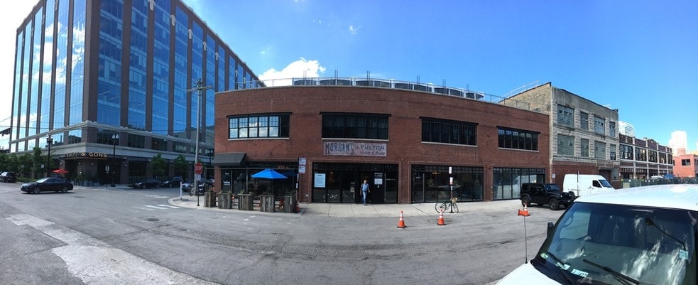 948-952 W Fulton Market, Chicago, IL for lease - Building Photo - Image 3 of 8