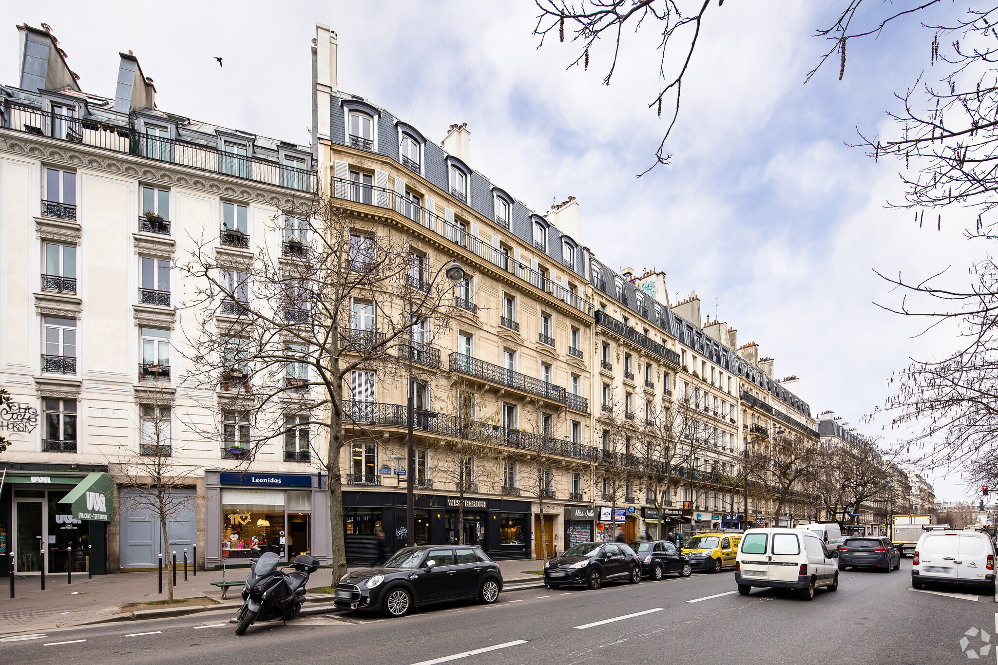 26 Boulevard Voltaire, Paris for sale Building Photo- Image 1 of 5