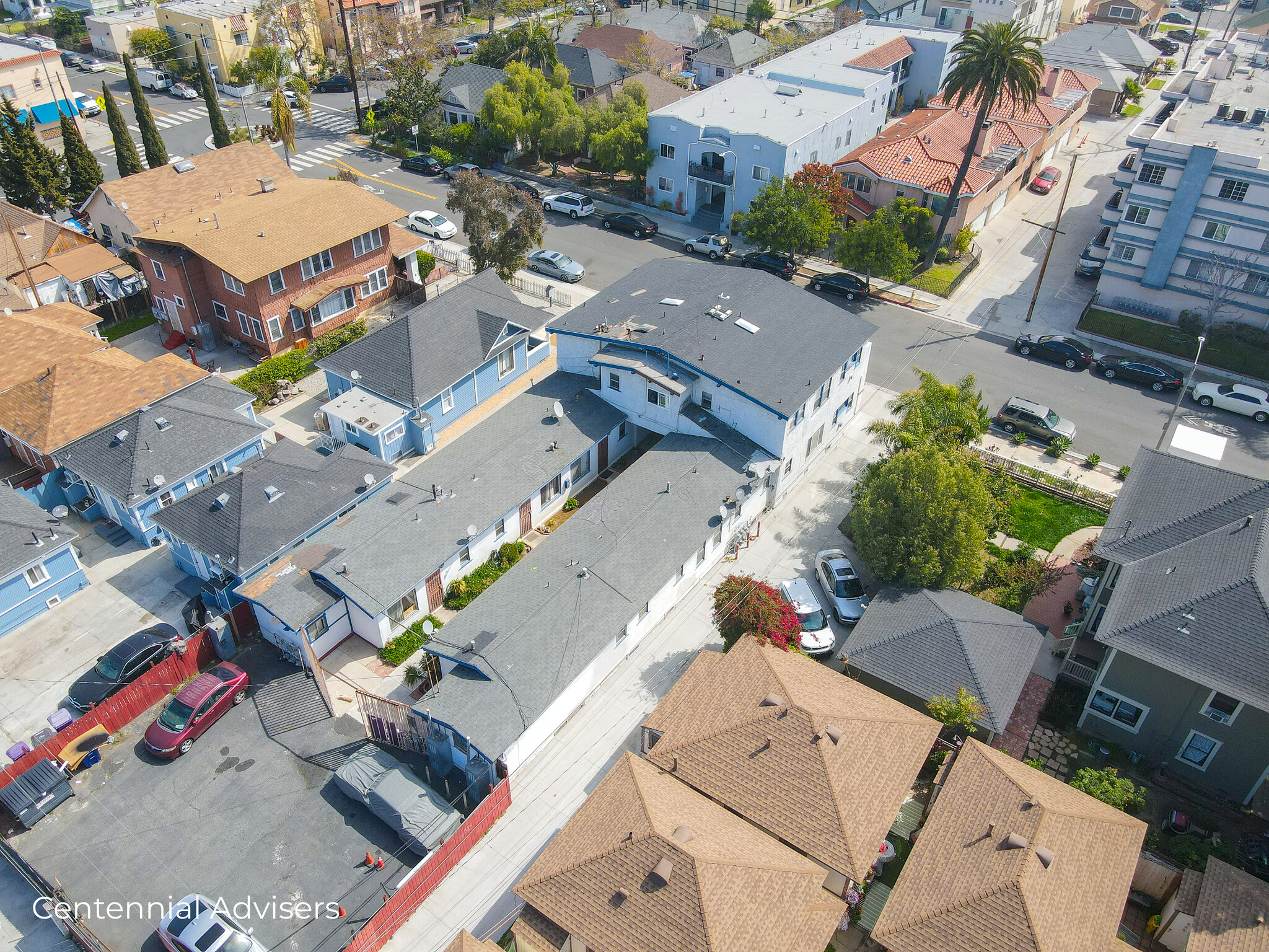 425 Daisy Ave, Long Beach, CA for sale Building Photo- Image 1 of 1