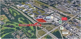 More details for Shelby Pky, Shelby Township, MI - Land for Lease