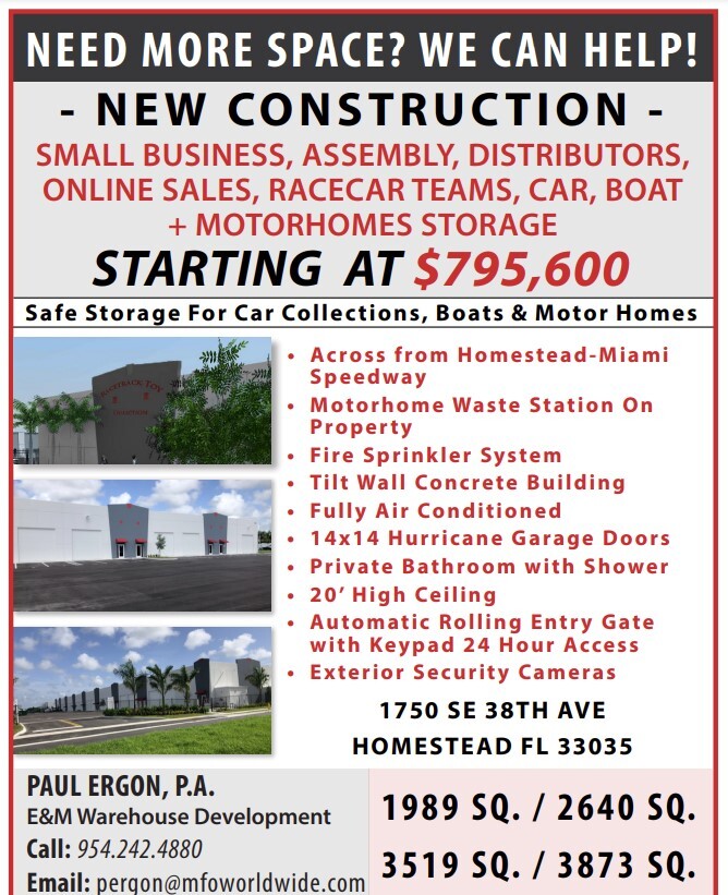 1750 SE 38th Ave, Homestead, FL for lease Building Photo- Image 1 of 1