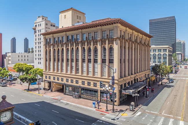 More details for 531 Broadway, San Diego, CA - Retail for Sale