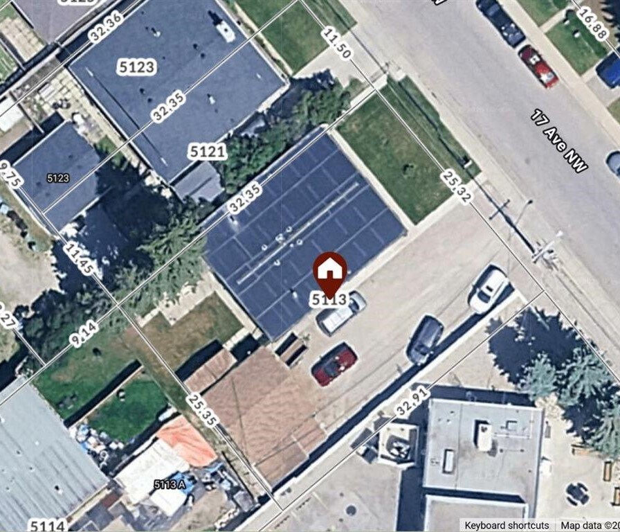 5113 17 Av NW, Calgary, AB for sale Building Photo- Image 1 of 3