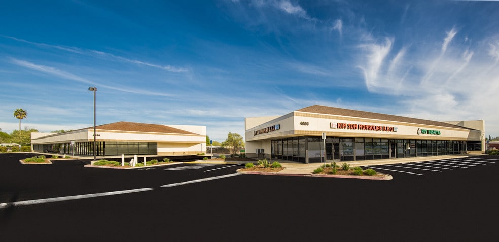 4986 Watt Ave, North Highlands, CA for lease - Building Photo - Image 3 of 14