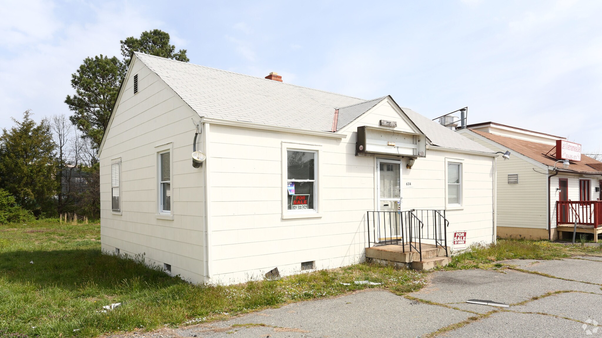 6314 Rigsby Rd, Richmond, VA for sale Primary Photo- Image 1 of 1