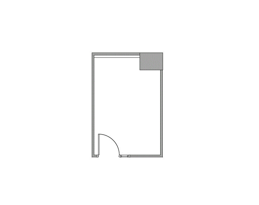 2000 Crawford St, Houston, TX for lease Floor Plan- Image 1 of 1