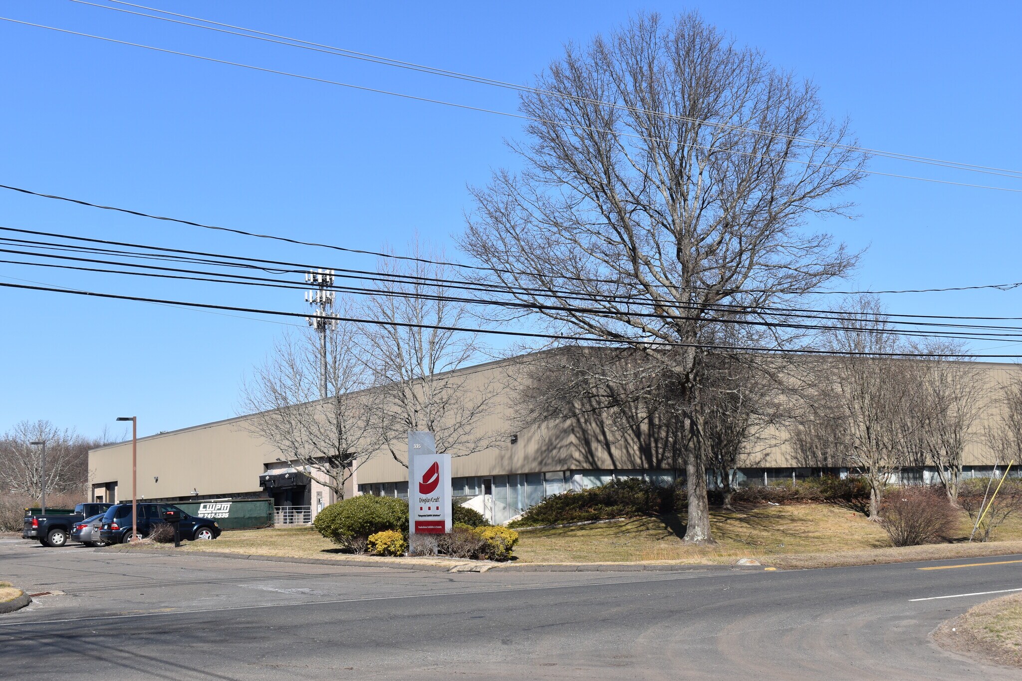 335 S Washington St, Plainville, CT 06062 Industrial for Lease