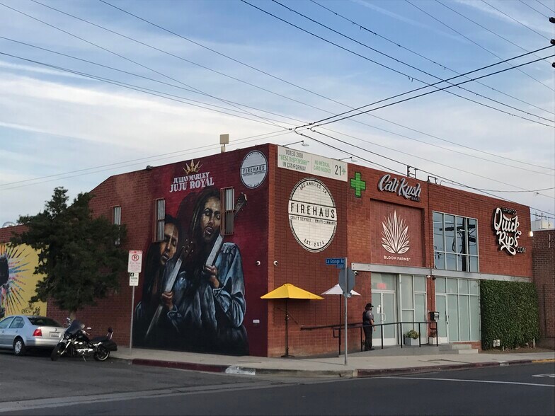 2002 Cotner Ave, Los Angeles, CA for sale - Building Photo - Image 1 of 1