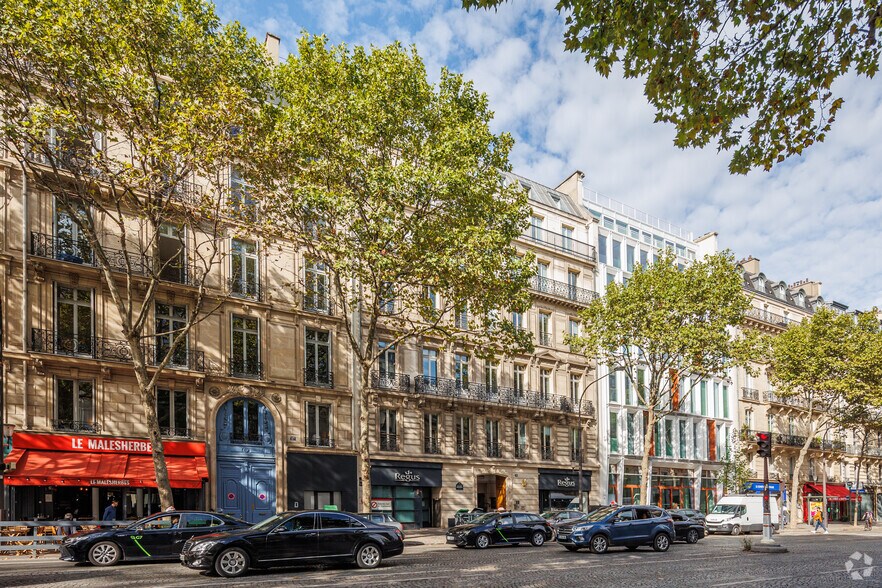 19 Boulevard Malesherbes, Paris for lease - Building Photo - Image 3 of 28