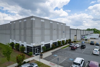 More details for 350 Morgan Lakes Industrial Blvd, Pooler, GA - Industrial for Lease