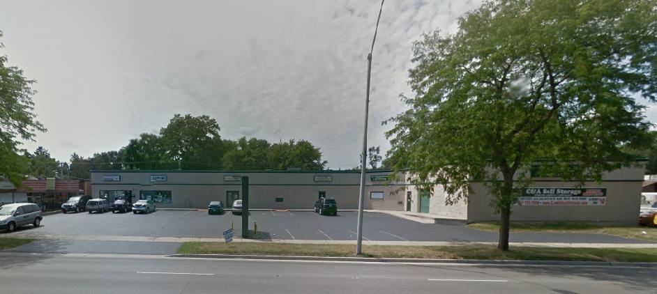 2240-2252 Sheridan Rd, Zion, IL for sale Primary Photo- Image 1 of 1