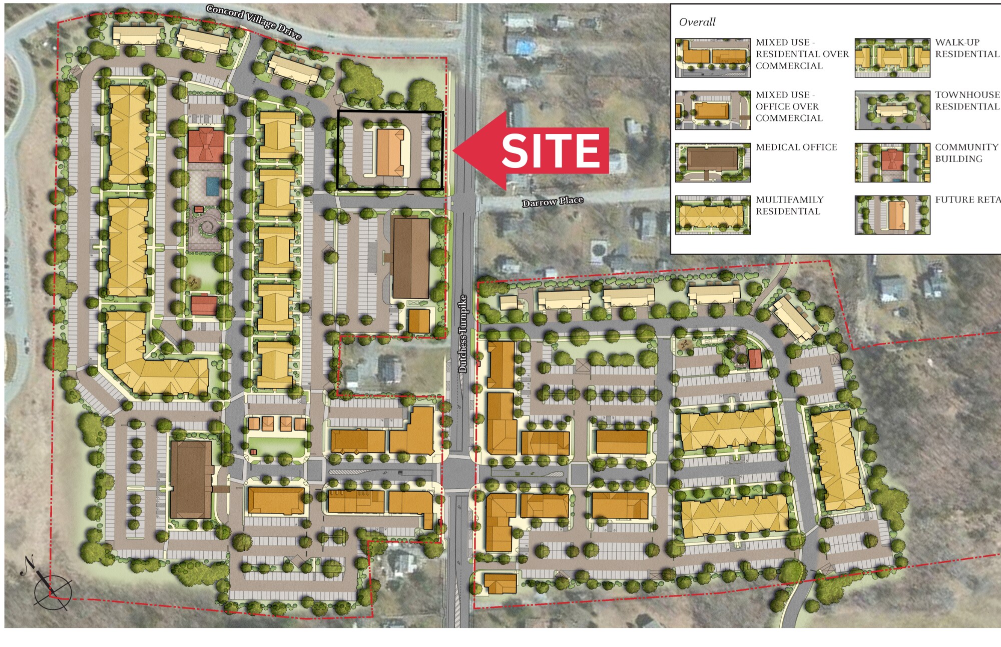 949 Dutchess Tpke, Poughkeepsie, NY for sale Primary Photo- Image 1 of 1