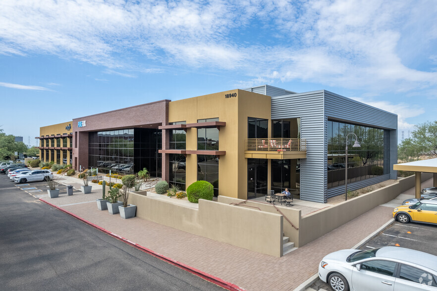 18940 N Pima Rd, Scottsdale, AZ for lease - Building Photo - Image 1 of 6