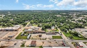 301 S Washington St, Ardmore, OK - AERIAL  map view - Image1