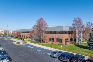 12825 E Mirabeau Pky, Spokane Valley WA - Warehouse