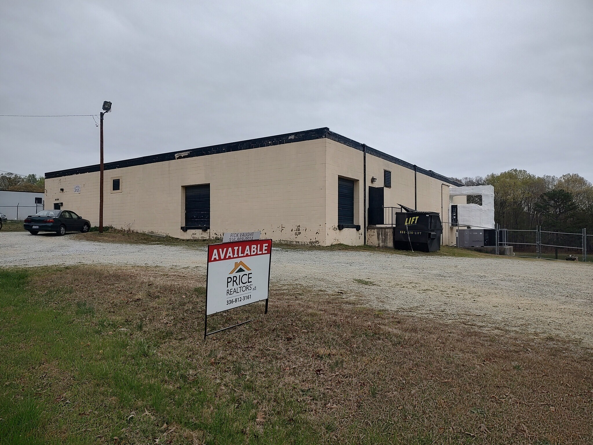 6086 Old Mendenhall Rd, High Point, NC for sale Building Photo- Image 1 of 1