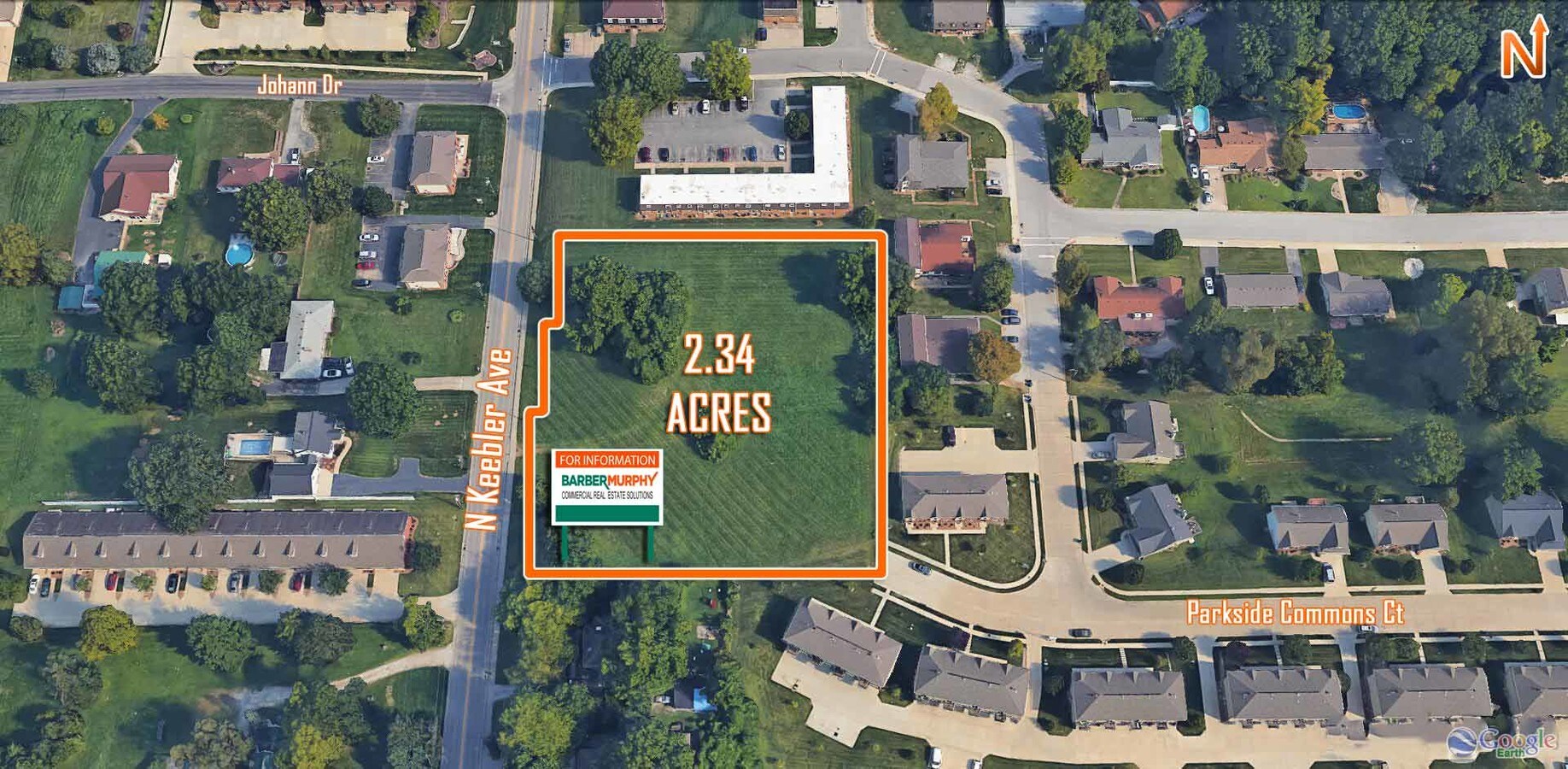 1808 N Keebler Ave, Collinsville, IL 62234