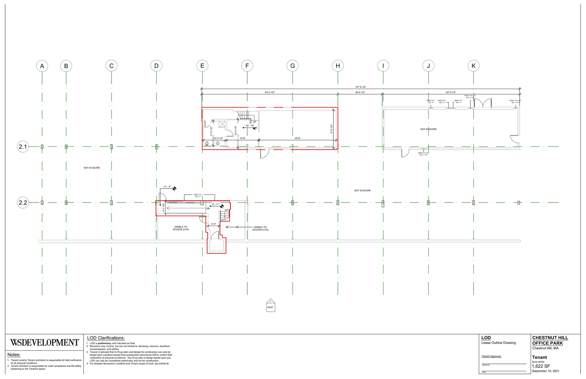 1300 Boylston St, Newton, MA for lease Site Plan- Image 1 of 17