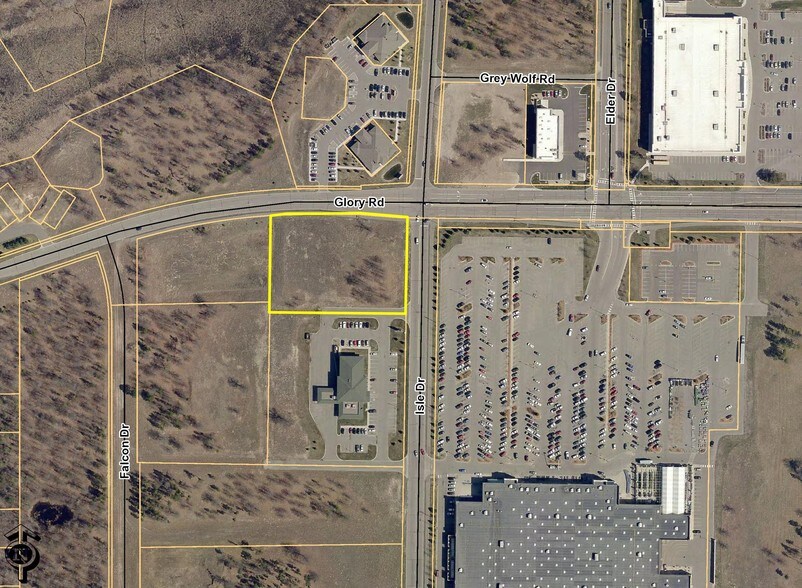 SW Isle Dr, Baxter, MN for sale - Building Photo - Image 1 of 1