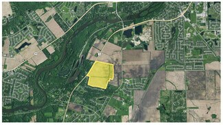 More details for 212± AC On Route 71, Oswego, IL - Land for Sale