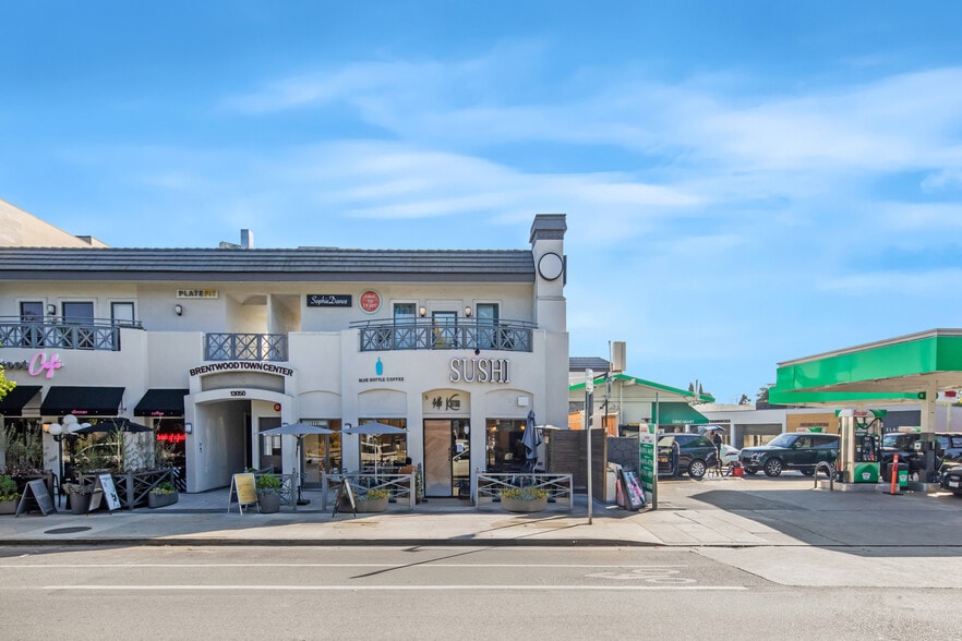 13050 San Vicente Blvd, Los Angeles, CA for lease - Building Photo - Image 1 of 17