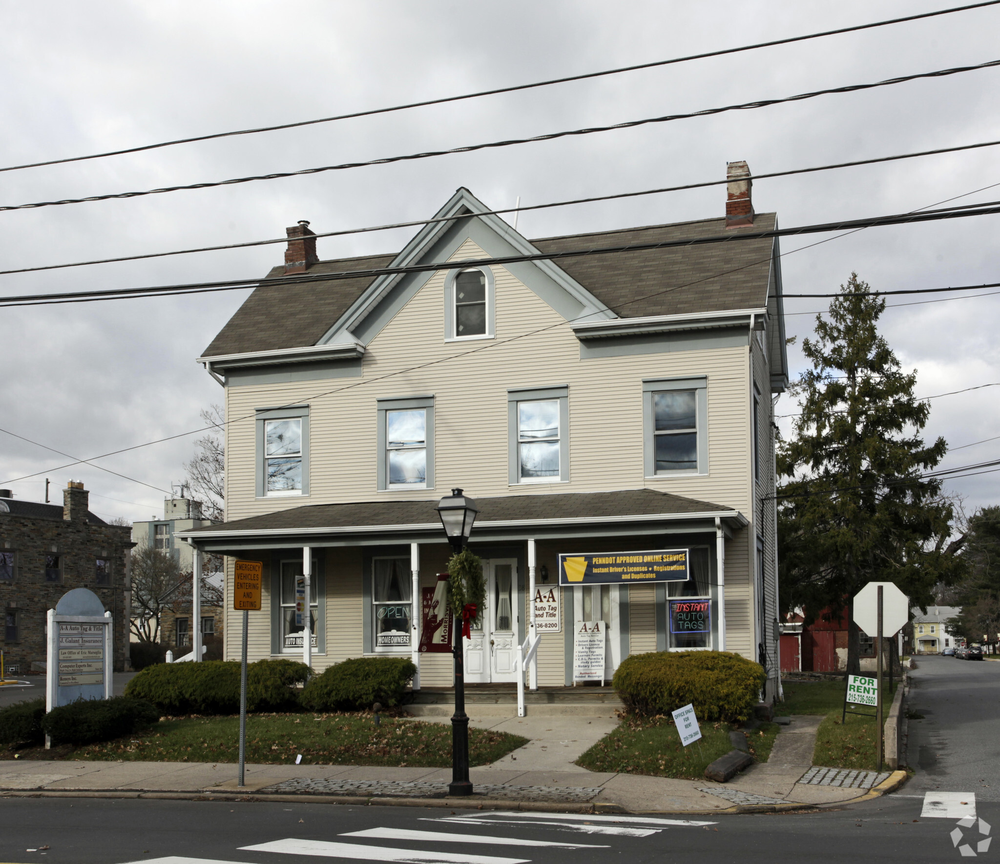 38 E Bridge St, Morrisville, PA for sale Primary Photo- Image 1 of 1