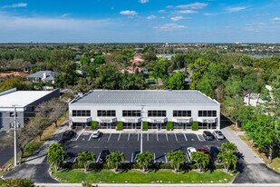 TC 1 Commercial Condos - Warehouse