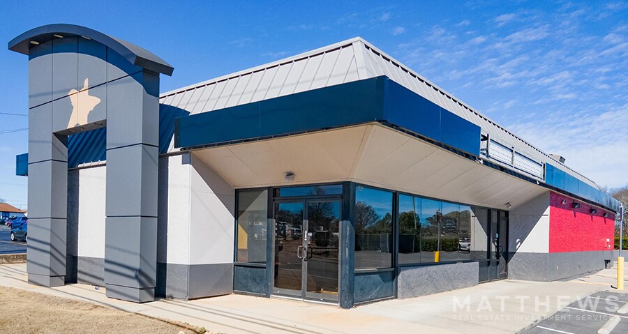 904 Anderson St, Piedmont, SC for sale - Building Photo - Image 1 of 1