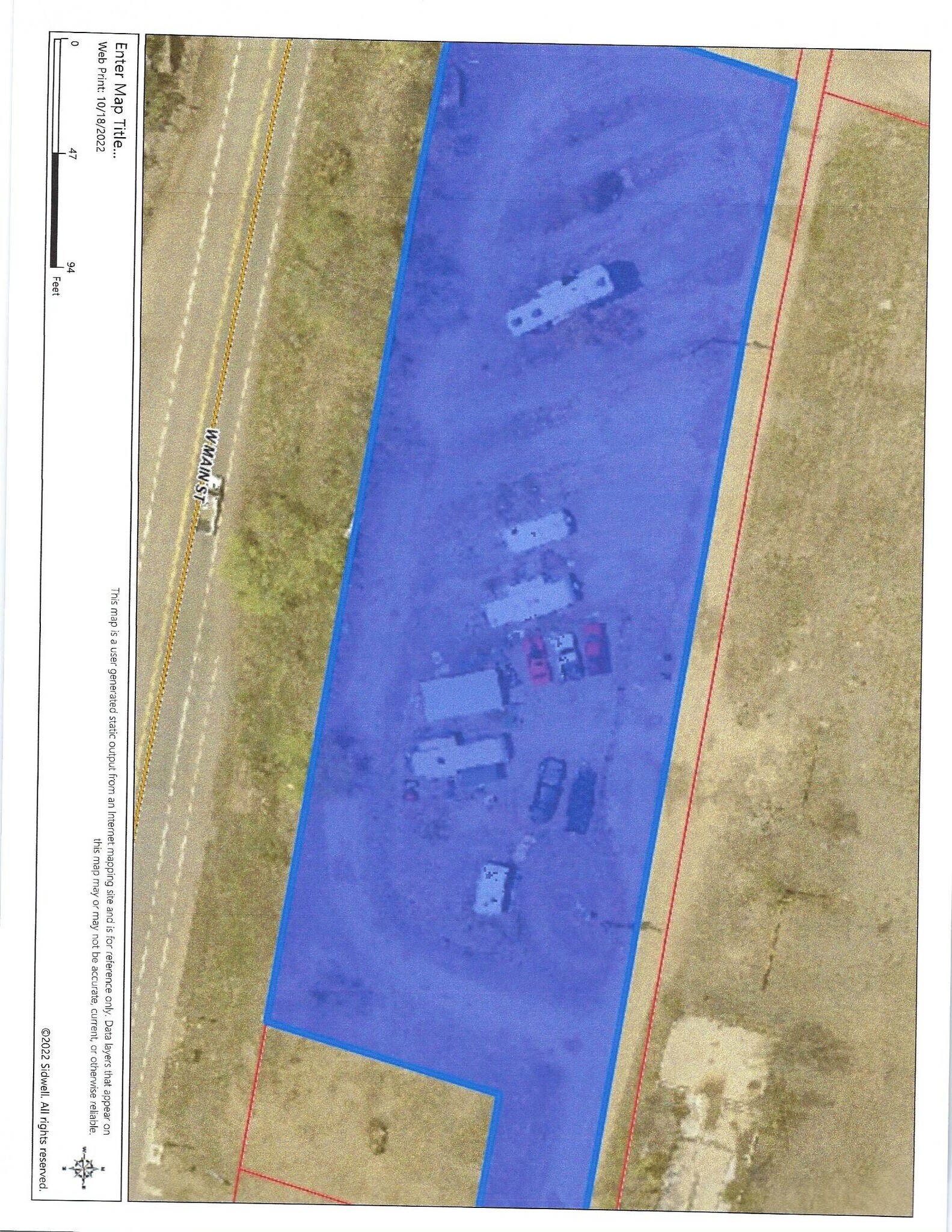 111 W 2nd St, Naturita, CO 81422