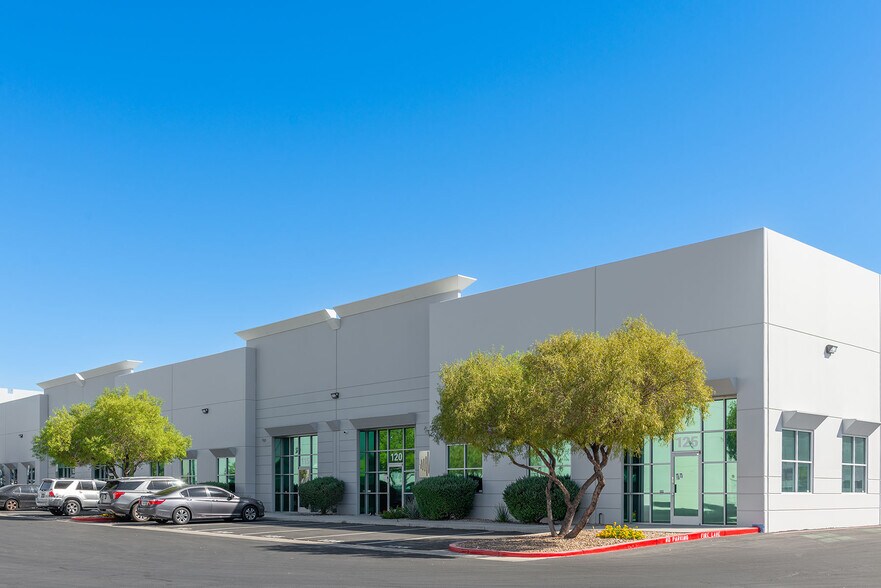 3475 W Post Rd, Las Vegas, NV for sale - Building Photo - Image 1 of 1