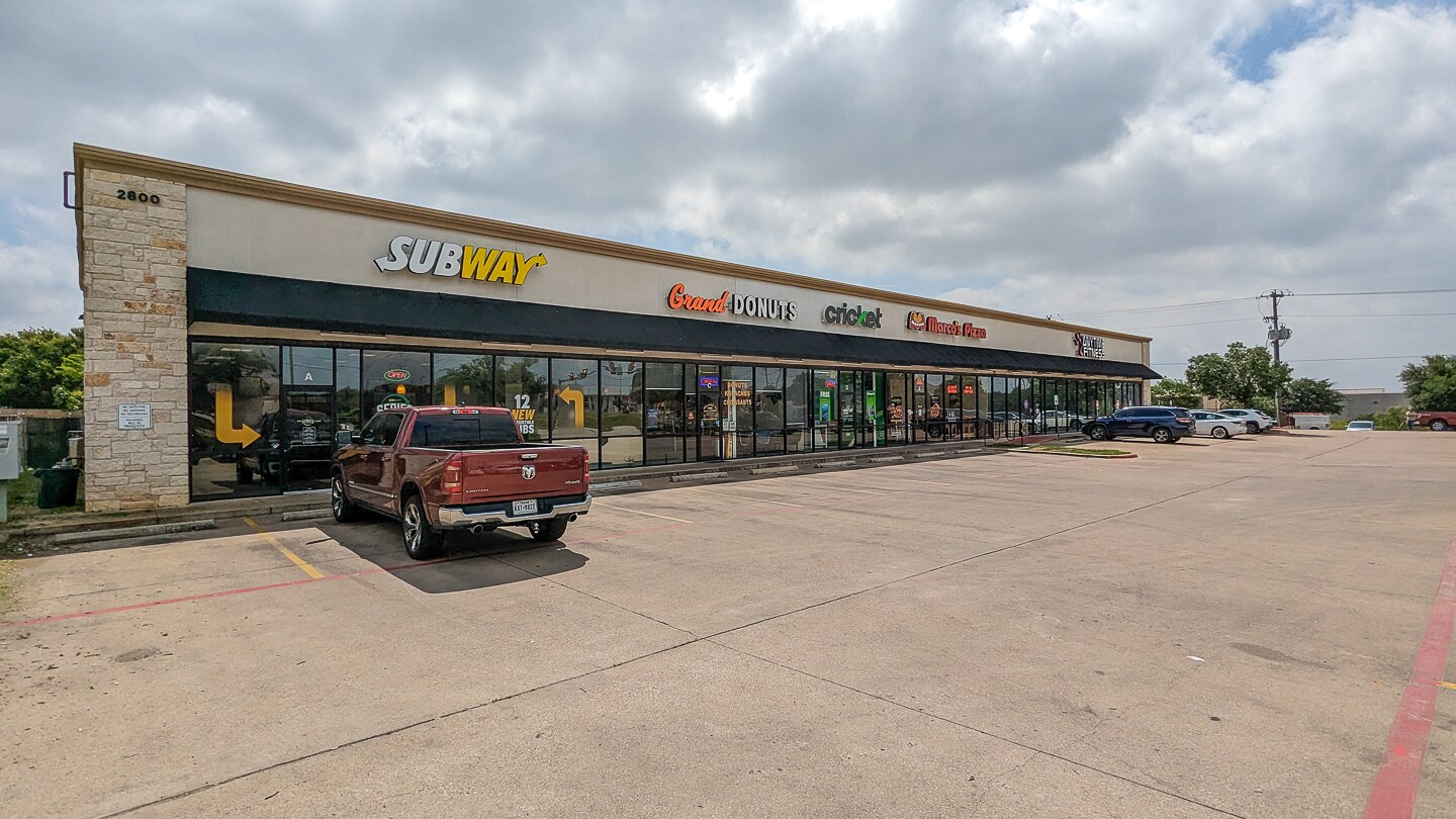 2800 S Bagdad Rd, Leander, TX 78641