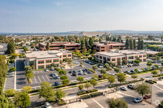 1422 Edinger Ave, Tustin, CA - aerial  map view