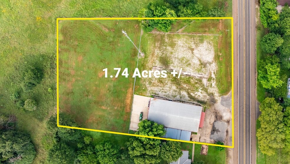 15185 TX-21, Douglass, TX for sale - Building Photo - Image 2 of 19