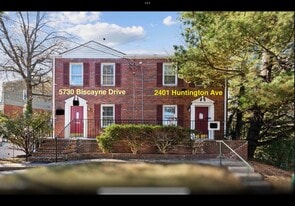 2401 Huntington Ave, Alexandria VA - Duplex Property