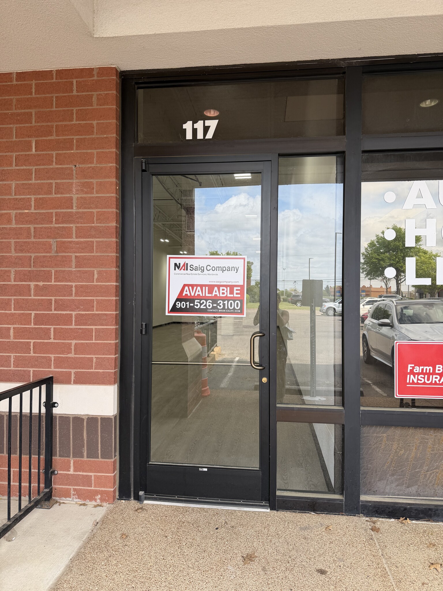 1250 N Germantown Pky, Cordova, TN for lease Building Photo- Image 1 of 9