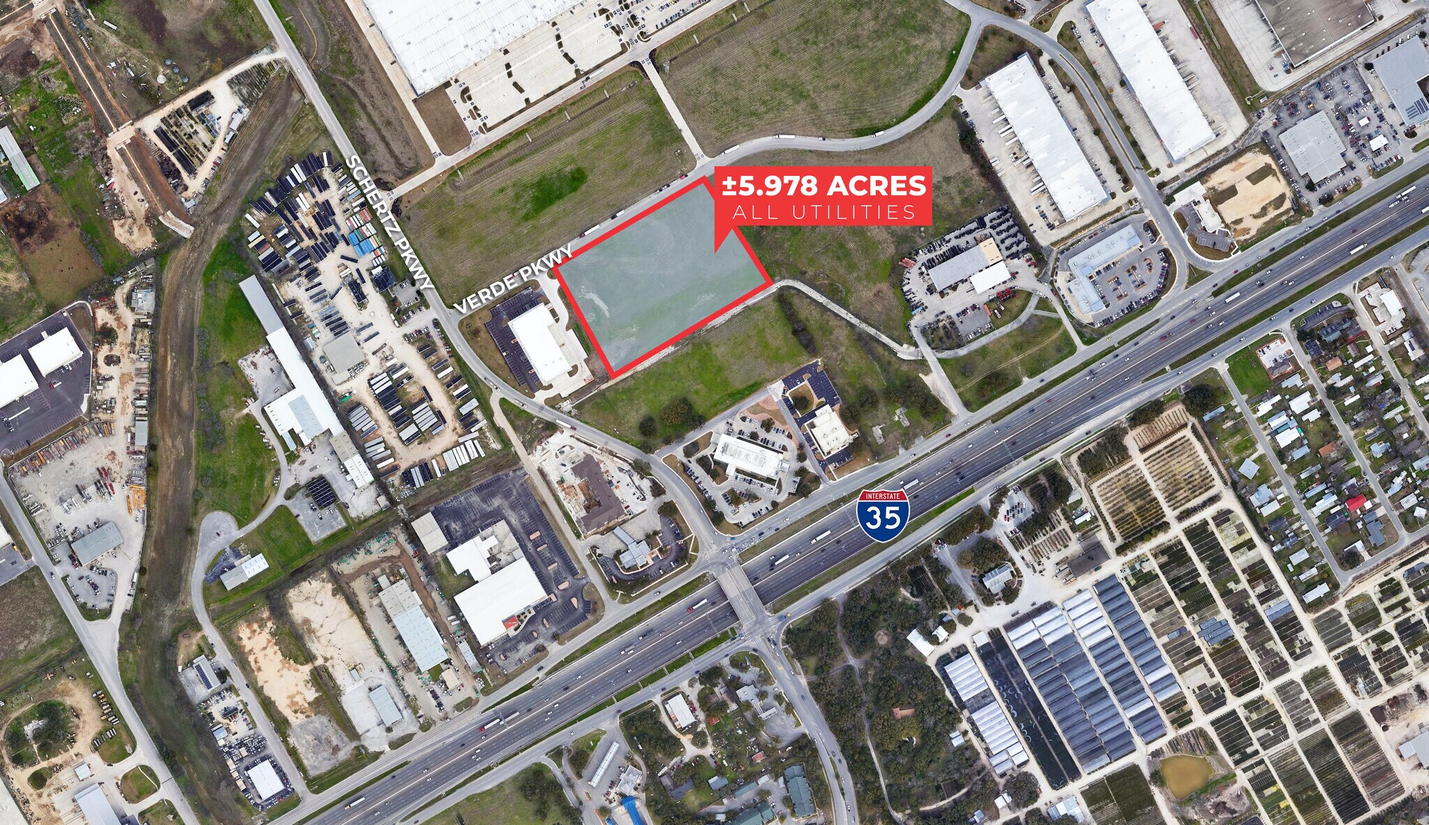 5700 Schertz Pky, Schertz, TX 78154