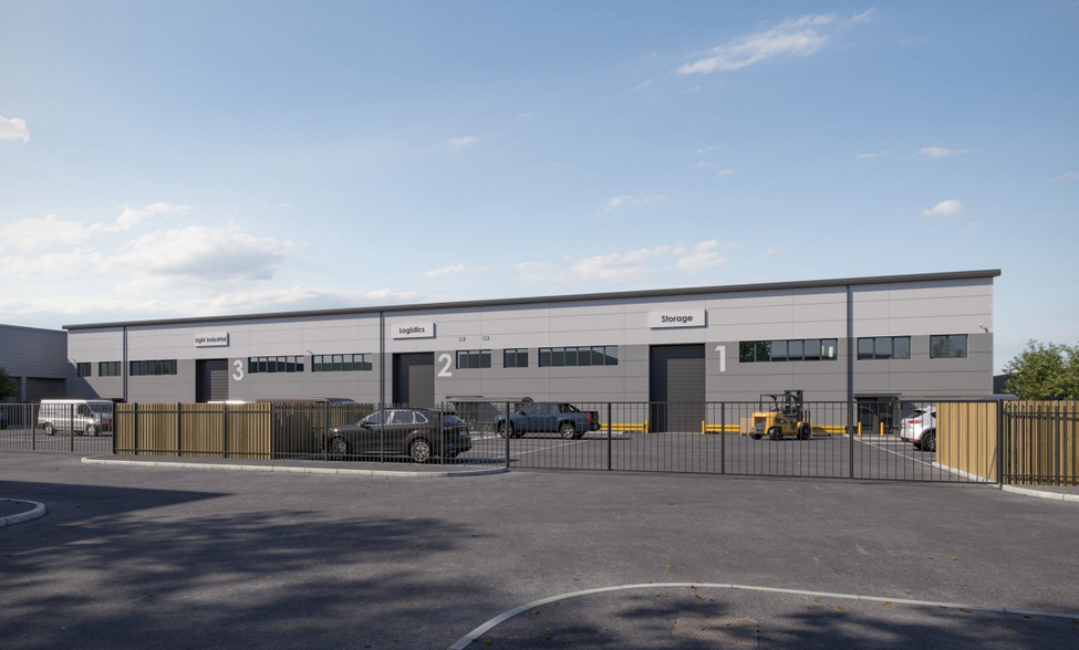 Cartersfield Rd, Waltham Abbey for lease - Primary Photo - Image 1 of 1