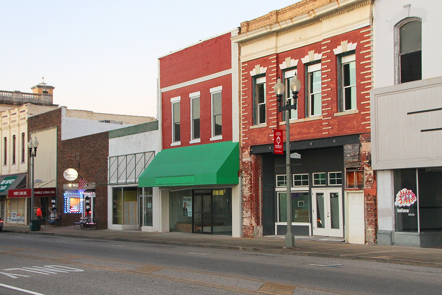 1109 Noble St, Anniston, AL for sale Primary Photo- Image 1 of 1