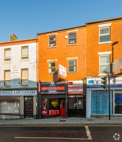 17 Drake St, Rochdale for sale - Primary Photo - Image 1 of 1