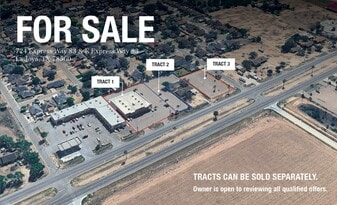 724 E Expressway 83, La Joya TX - Call Center