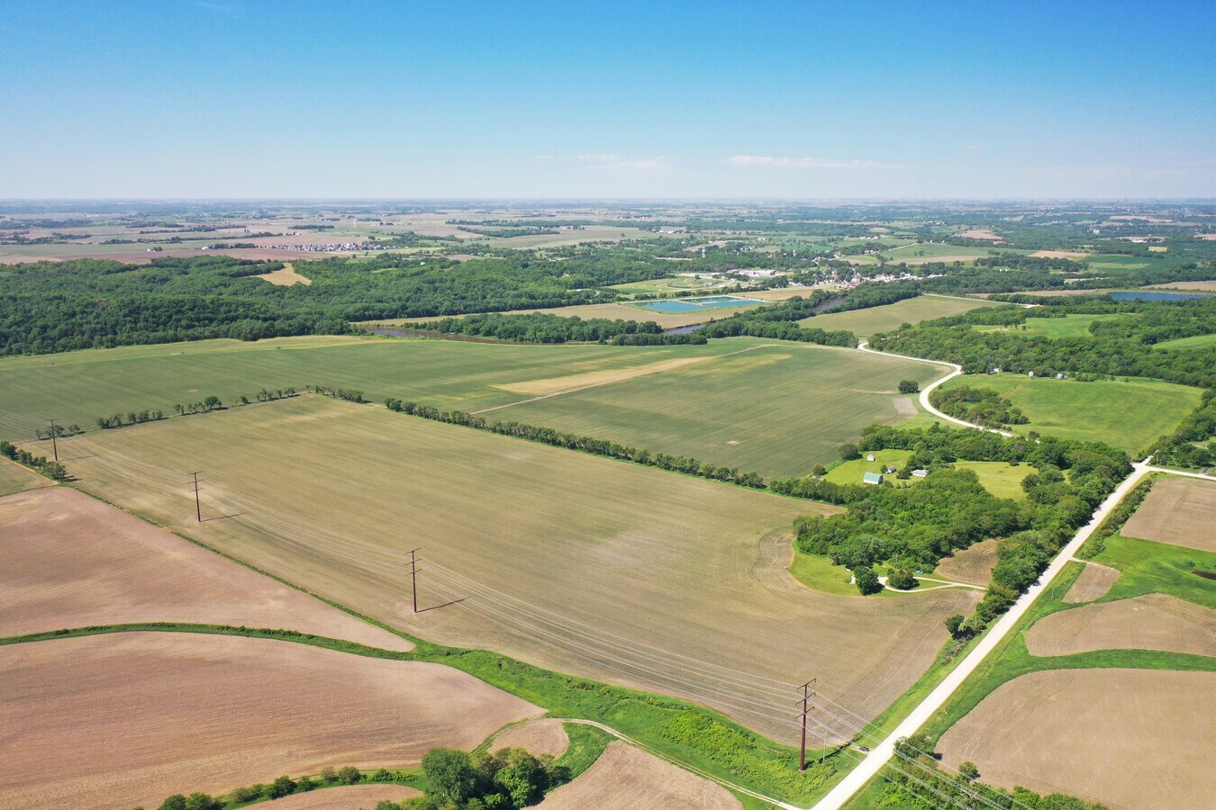 340th Trail, Van Meter, IA 50261 Van Meter Development Ground