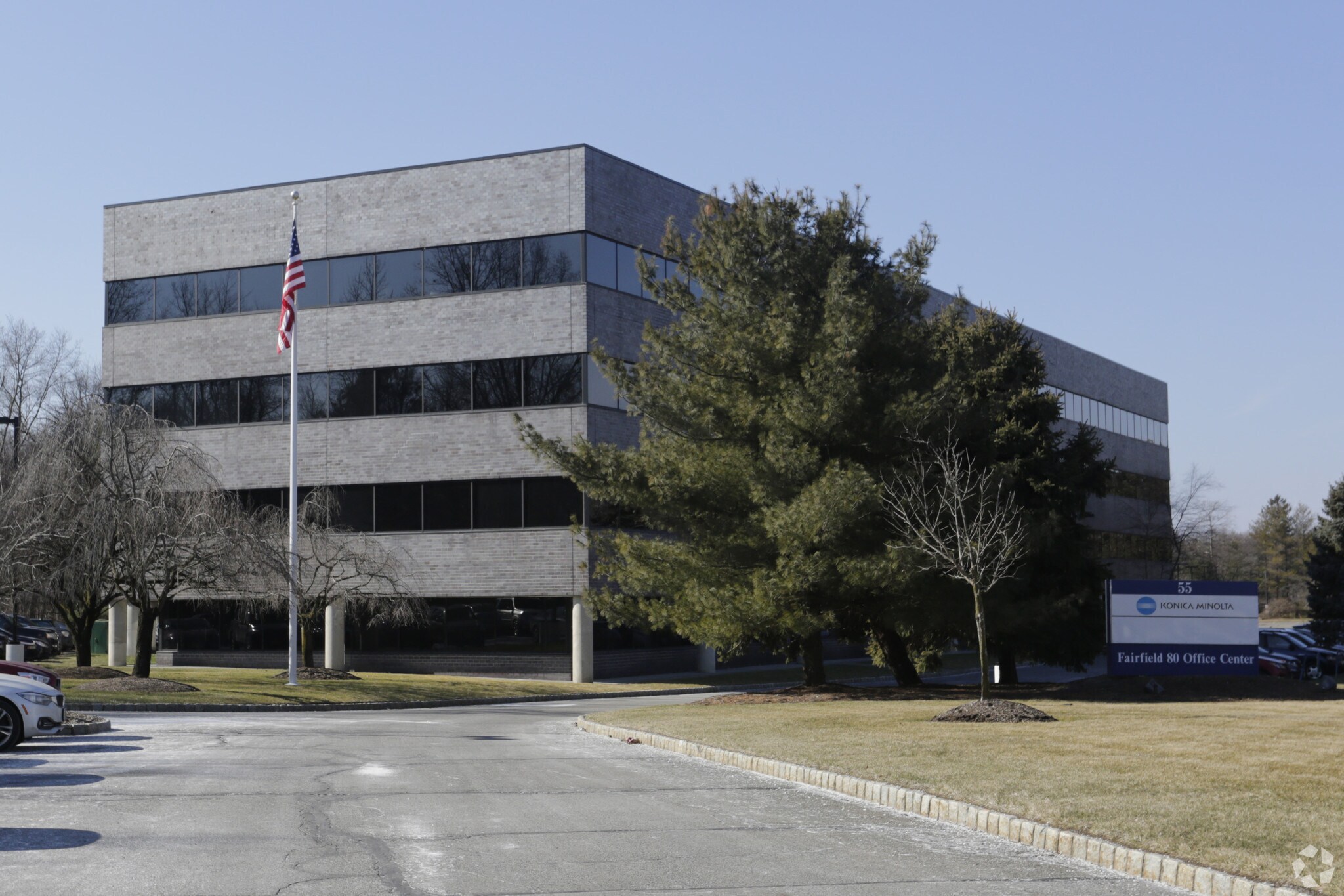 55 Lane Rd, Fairfield, NJ for sale Building Photo- Image 1 of 1