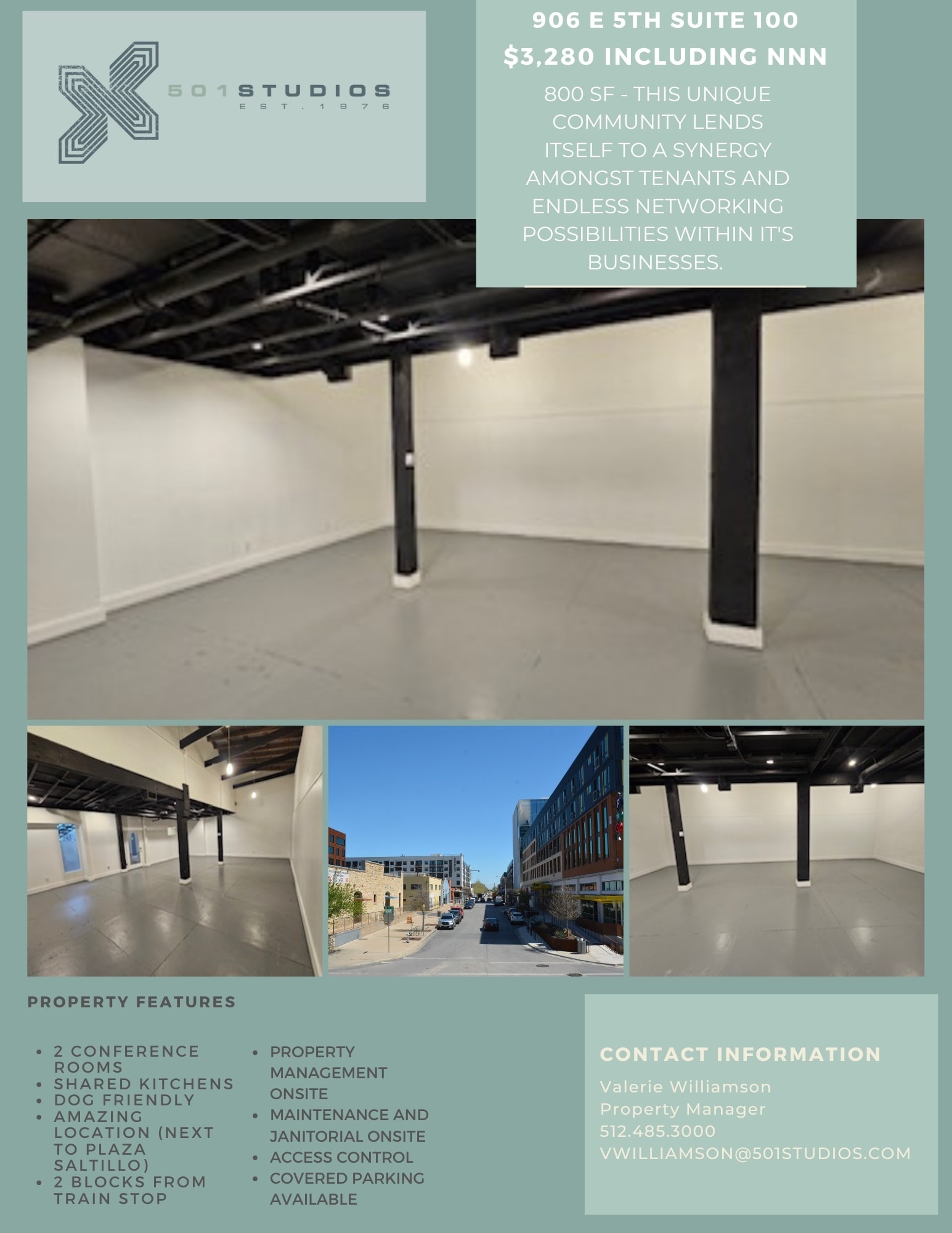 501 N Interstate 35, Austin, TX for lease Interior Photo- Image 1 of 1