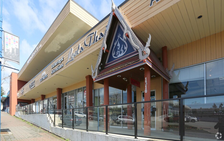 1310-1326 Johnston Rd, White Rock, BC for lease - Building Photo - Image 3 of 9