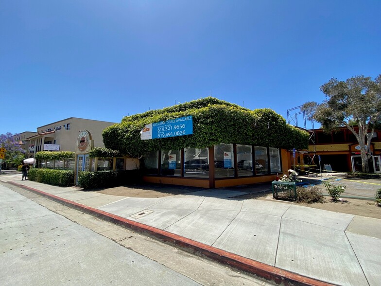 5550-5590 La Jolla Blvd, La Jolla, CA for lease - Building Photo - Image 1 of 8