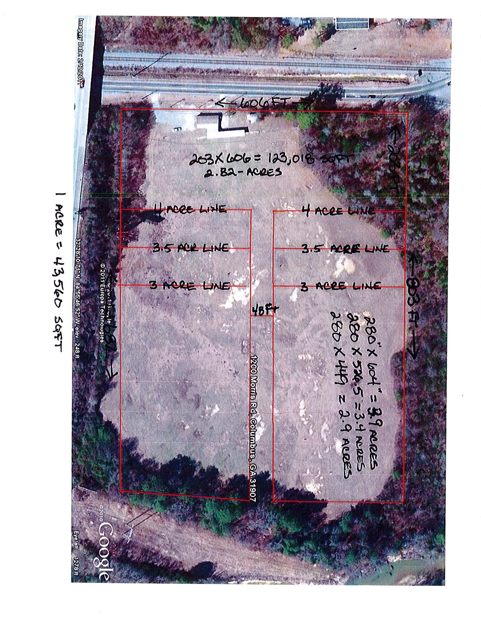 1200 Morris Rd, Columbus, GA for sale Building Photo- Image 1 of 1